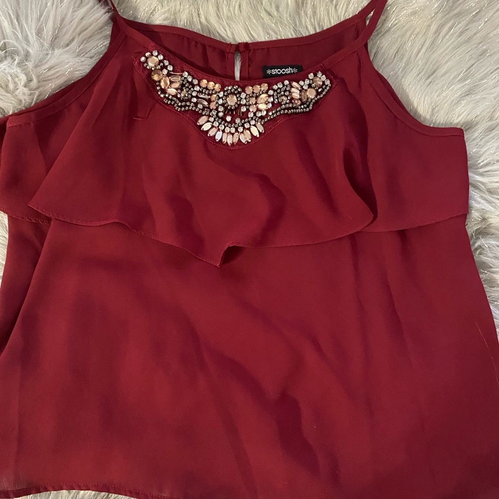 Woman top